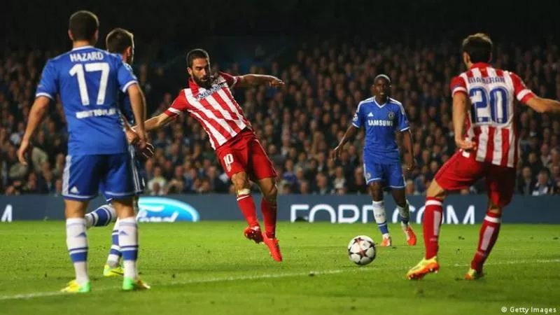 تشكيل مباراة أتلتيكو مدريد ضد انتر ميلان بربع نهائي دوري أبطال أوروبا