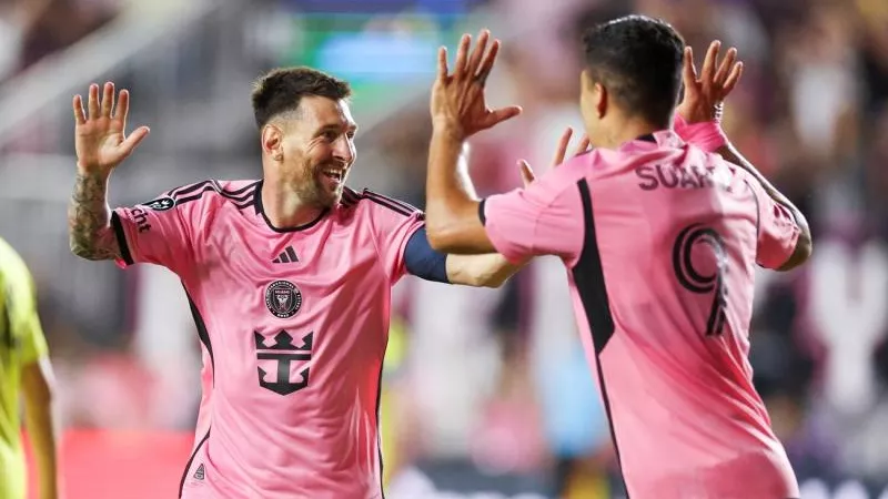 إنتر ميامي يحقق إنجاز تاريخي بالتأهل إلي ربع نهائي كأس أبطال الكونكاكاف
