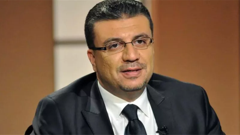 كسر في الضلع وعدد من الغرز.. إصابة عمرو الليثي أثناء تصوير برنامجه