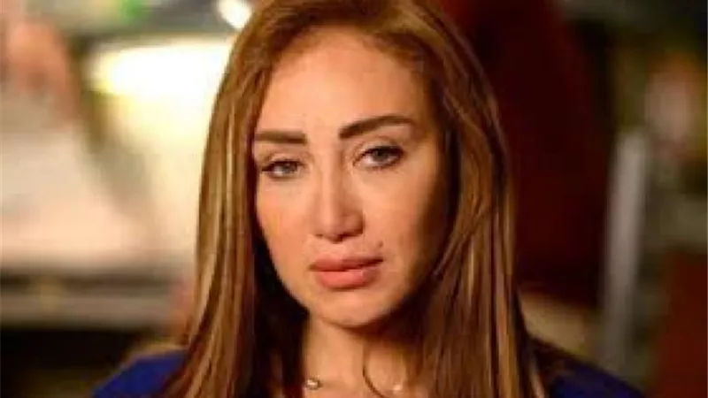 ريهام سعيد تعلن ندمها على حلقة الثعالب ... اعرف التفاصيل