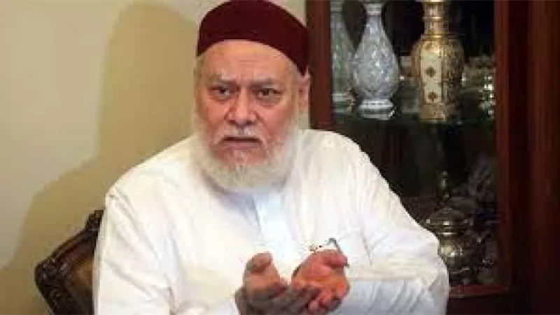 بالفيديو.. على جمعة يجيب الأطفال عن ”من خلق الله؟”