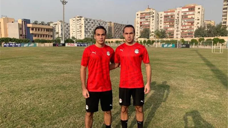 ثنائي أودينيزي الإيطالي يشاركان في مران منتخب الشباب