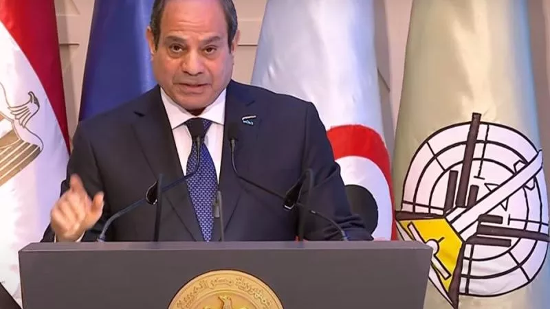 عاجل| رسالة مصر تزلزل الكنيست الإسرائيلي.. تفاصيل