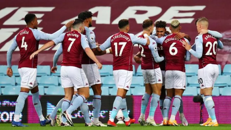 تشكيل مباراة أستون فيلا ضد أياكس في دوري المؤتمر الأوروبي