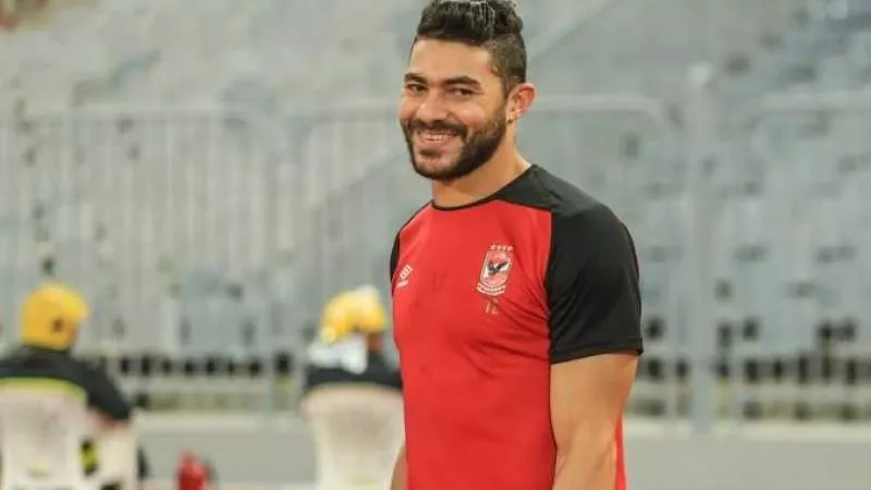 موقف ياسر إبراهيم من مباراة الأهلي ضد سيمبا في ربع نهائي دوري الأبطال