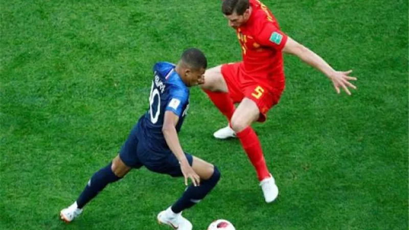 إيطاليا تصطدم بإسبانيا.. وبلجيكا تواجه فرنسا بنصف نهائي دوري الأمم الأوروبية