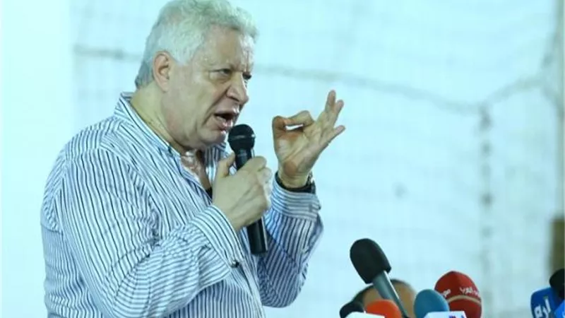 مرتضي منصور: سأكشف تفاصيل المؤامرة على الزمالك غدا بعد صلاة الجمعة