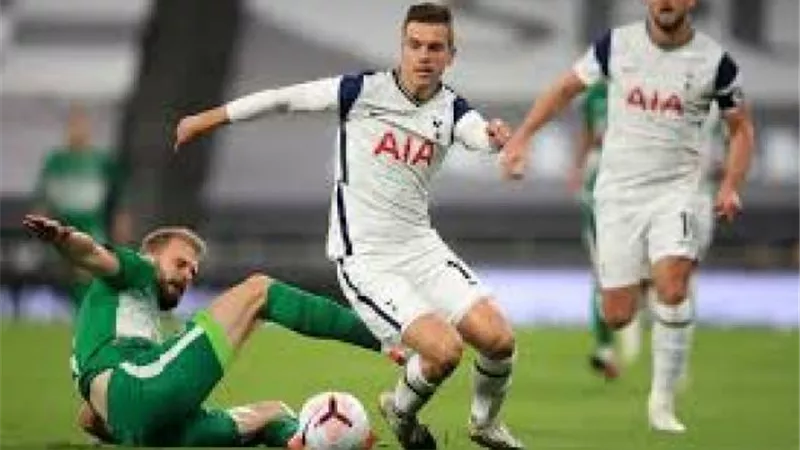 توتنهام يتعادل مع لاسك لينز (3_3) بالدوري الأوروبي