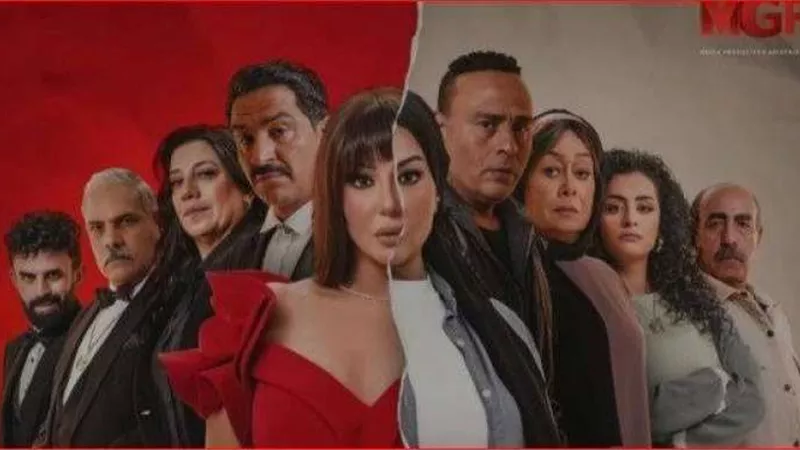 سمية الخشاب تتحدث عن كواليس مسلسل بـ 100 راجل
