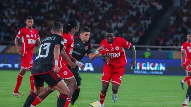 القنوات الناقلة لمباراة الأهلي ضد سيمبا التنزاني في دوري أبطال إفريقيا