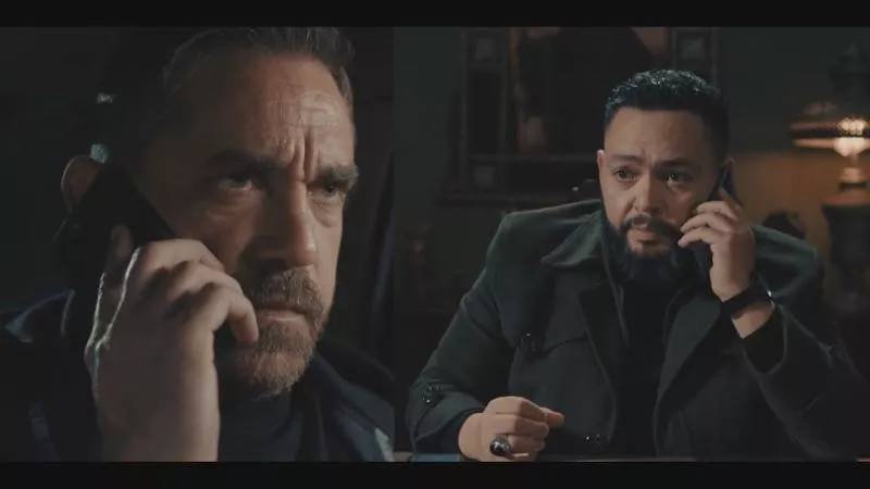 مسلسل بيت الرفاعي الحلقة 5.. فشل مخطط أحمد رزق في الإمساك بأمير كرارة