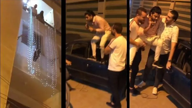 كان حلمه التريند.. حكاية الشاب الذى أشعل السوشيال ميديا بفيديو سماح