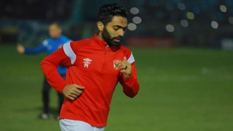 منتخب مصر يؤكد جاهزية حسين الشحات لمواجهة سيمبا في دوري الأبطال