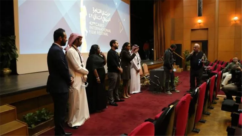 أندرو محسن: جودة وتنوع أفلام مسابقة مهرجان القاهرة دليل على عدم استسلام صناع السينما لفيروس كورونا