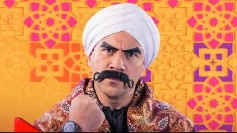 مسلسل الكبير اوي الجزء الثامن الحلقة 5.. محمد ممدوح كلمة السر في خلاف أمينة خليل ونفادي