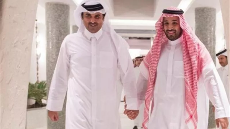 عاجل.. بيان سعودي  يكشف تفاصيل الصلح مع قطر