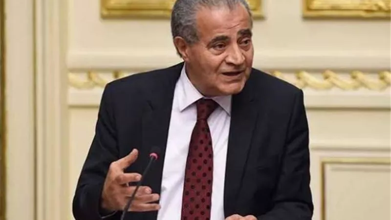 غدا.. وزيرا التموين والتعاون الدولى يتفقدان صوامع الغلال بأبو صوير والصالحية