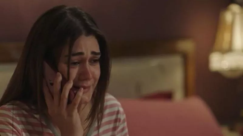 مسلسل عتبات البهجة الحلقة 5.. أزمة جديدة توجه يحيي الفخرانى بخصوص حفيدته جميلة