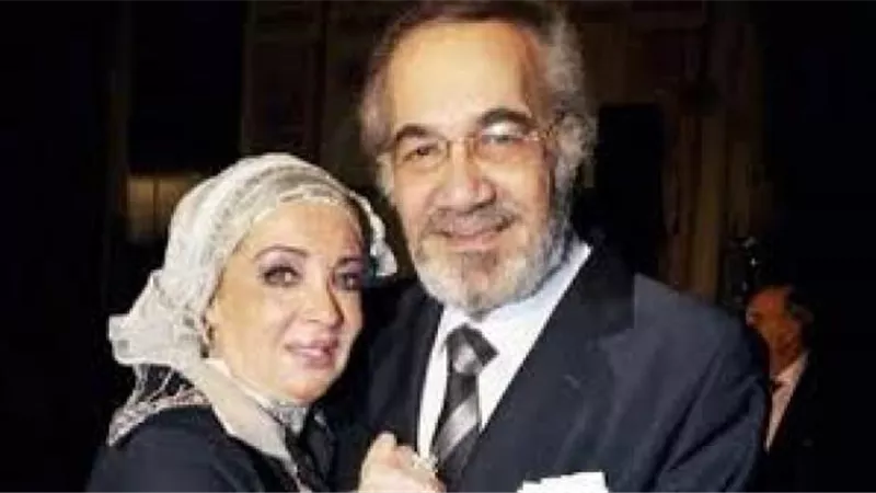 شهيرة لـ محمود ياسين :ما هذا الظلام الذي تركته بداخلي وذهبت
