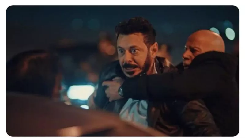 مسلسل المعلم يتصدر مواقع التواصل بعد حريق ستوديو الأهرام