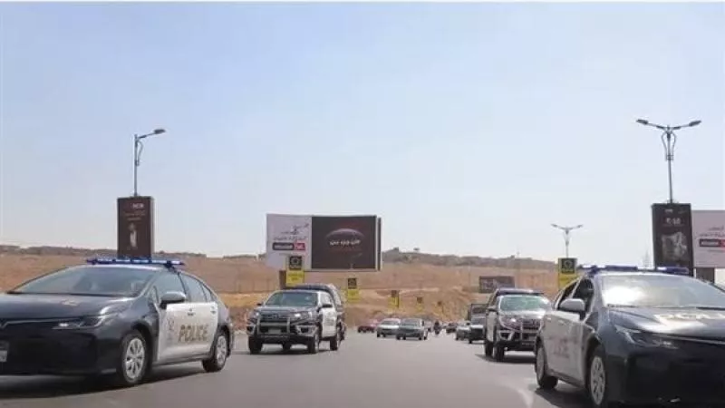ضبط 27 ديلر مخدرات بحوزتهم حشيش وأسلحة في العامرية