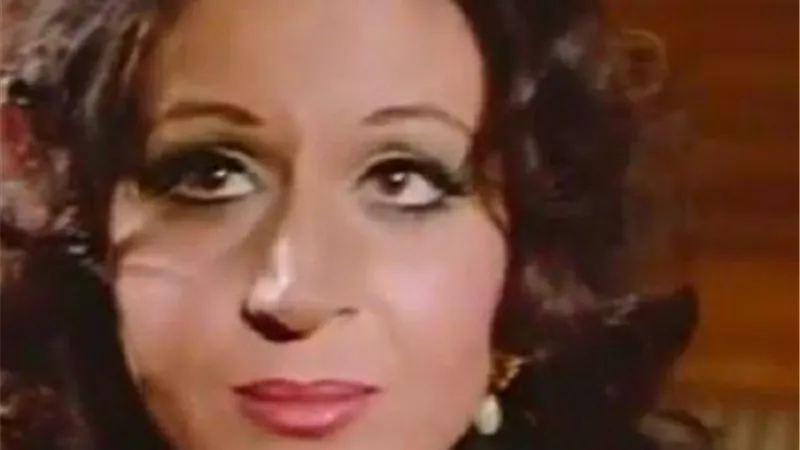شاركت في أفلام جريئة.. تزوجت مرتين.. ولها قصة مثيرة مع فنان شهير  .. أسرار صادمة عن النجمة  سلوي سعيد