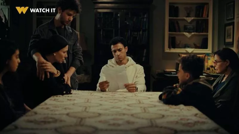 مسلسل مسار إجباري الحلقة 6.. الوصول لقاتل محمود البزاوي والعثور على وصيته