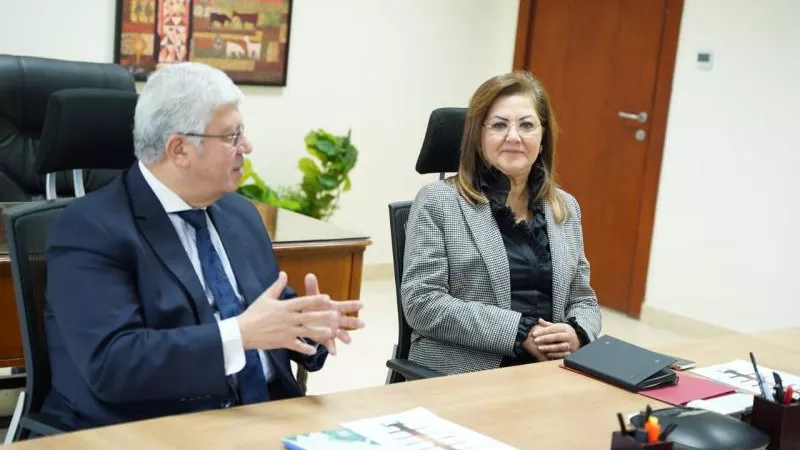 وزيرة التخطيط: هناك اتجاه لزيادة الاستثمارات في قطاع التعليم العالي