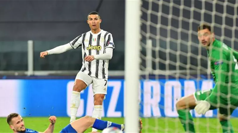 رسميا.. رونالد يتوج بجائزة لاعب شهر نوفمبر في الدوري الإيطالي