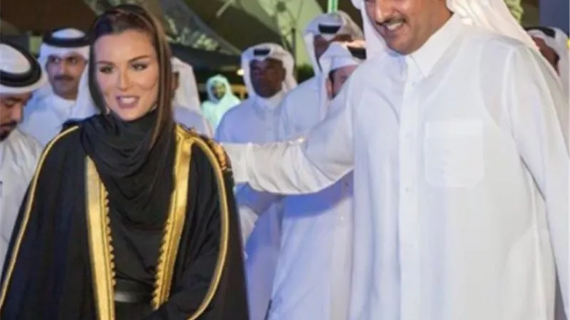 أمرته بعدم تقديم تنازلات  .. الشيخة موزة تجبر نجلها تميم على إفشال ”المصالحة الخليجية”