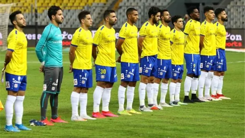 النجوم يطلب إيقاف القيد بالإسماعيلي بسبب إبراهيم حسن.. مستند