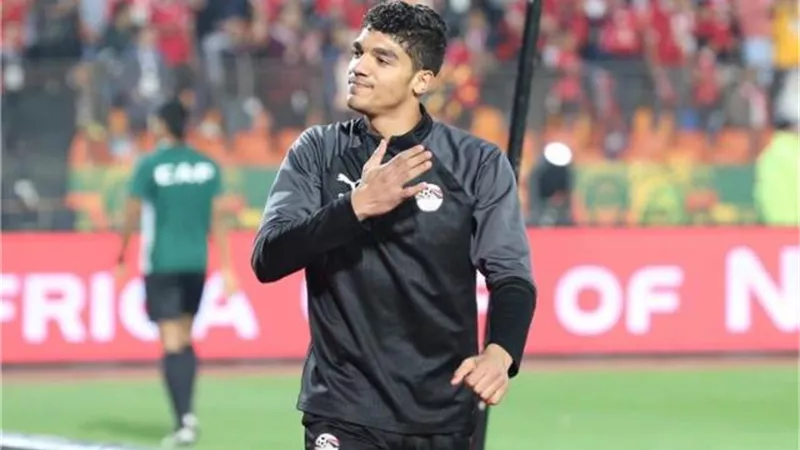 تأكيدا للموجز.. الاتحاد السكندري يعلن التعاقد مع محمد صبحي لمدة موسم