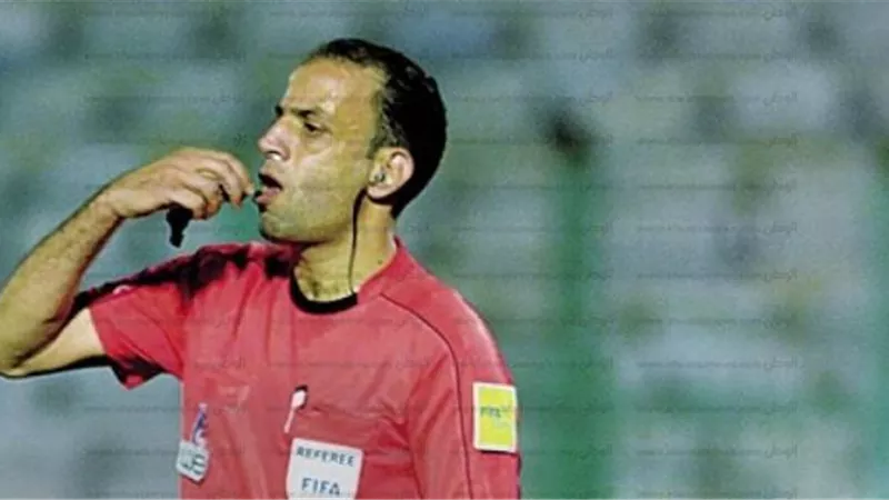 نهائي كأس مصر.. ماذا يفعل الأهلى والجيش مع صافرة ”الحنفي”؟