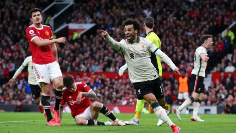 75 دقيقة.. ليفربول يتقدم علي مانشستر يونايتد 2-1 في كأس الاتحاد الإنجليزي