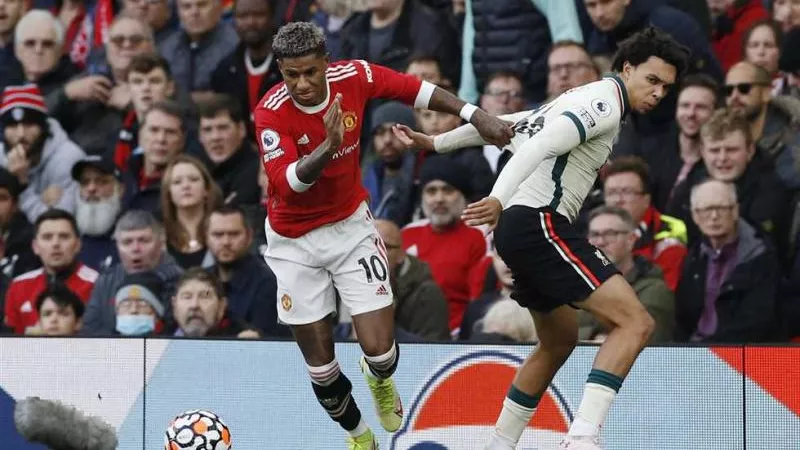 الأشواط الإضافية تحسم مباراة ليفربول ضد مانشستر يونايتد بكأس الاتحاد الإنجليزي