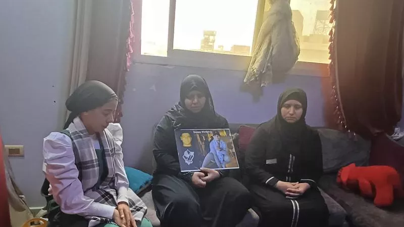 بيبو ضحية الشرف راح أثناء دفاعه عن خطيبته.. شقيق المجني عليه يكشف التفاصيل
