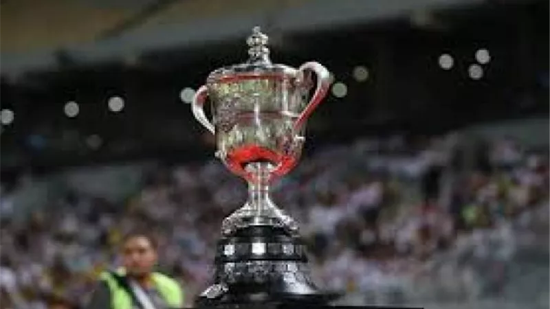 الأهلى متصدرا والزمالك وصيفا في لائحة شرف كأس مصر