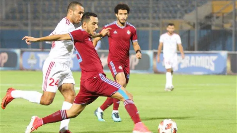 ”كاف” يُبلغ بيراميدز بايقاف إبراهيم حسن بسبب تعاطيه المنشطات