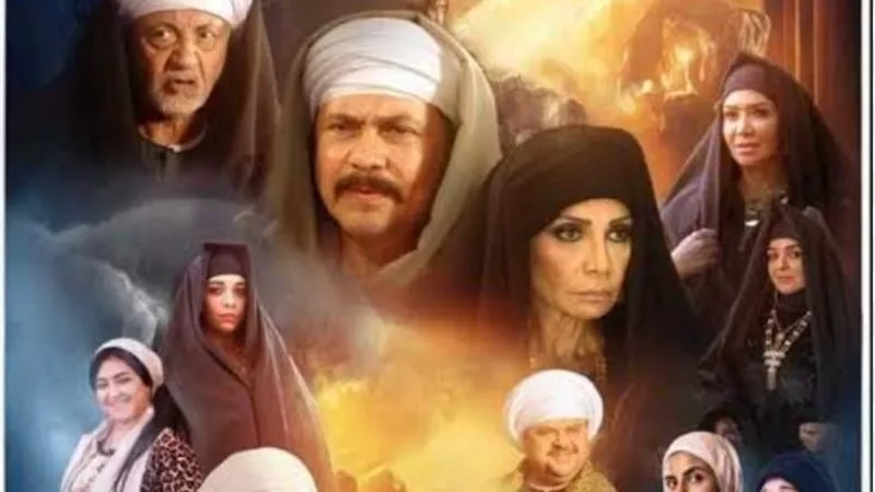 تفاصيل الحلقة السابعة من مسلسل قلع الحجر لـ محمد رياض