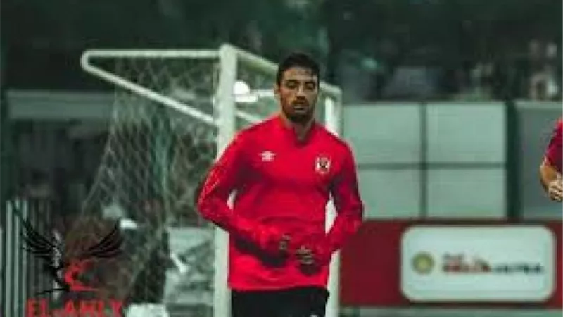 طاهر محمد طاهر مفاجأة الأهلى أمام الطلائع بنهائي كأس مصر