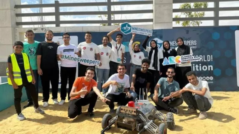 بالتفاصيل.. نتائج متميزة لطلاب الجامعات المصرية بالمسابقات الدولية