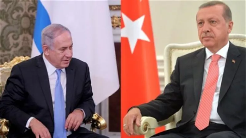 وبيقولك أنا ضد التطبيع.. أردوغان يمنح إسرائيل 10 مليارات دولار