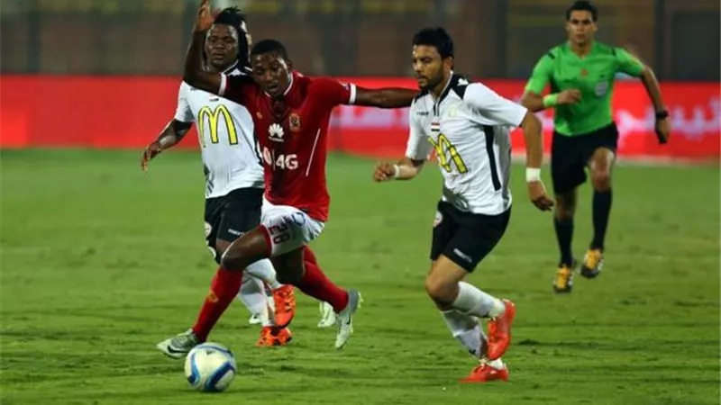 الأهلي ضد طلائع الجيش.. موعد المباراة والقنوات الناقلة