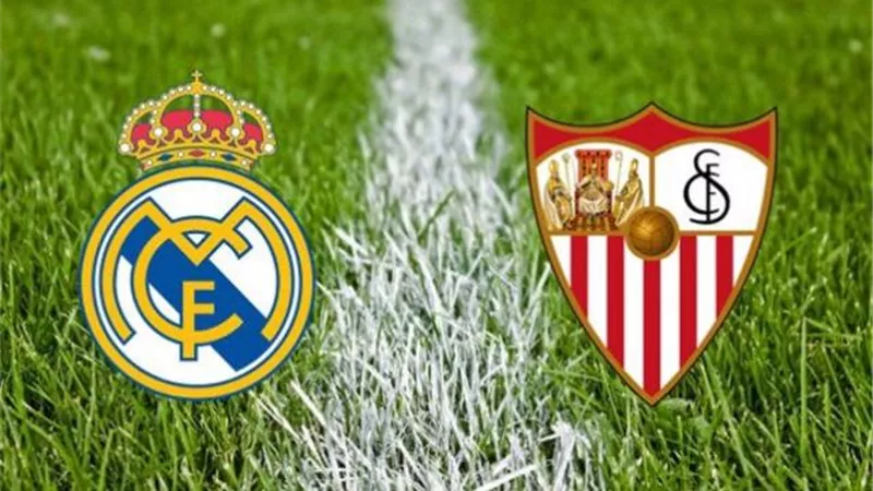 موعد مباراة ريال مدريد وأشبيلية بالدوري الإسباني
