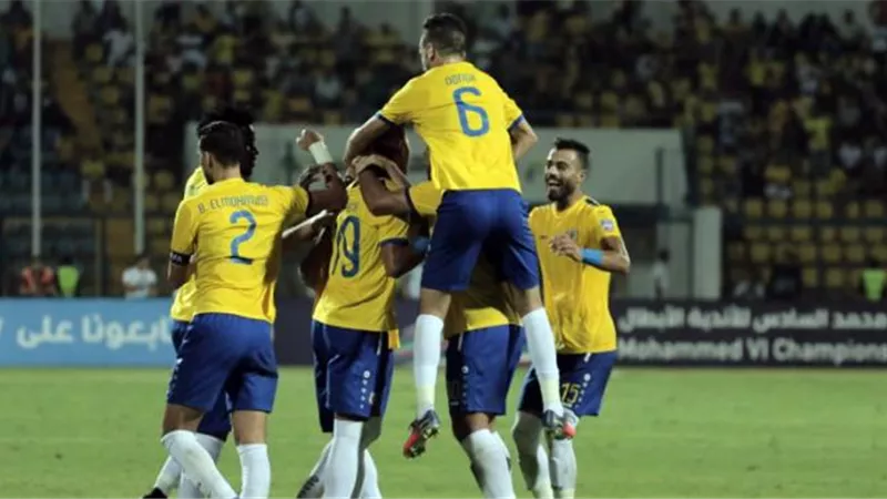 اليوم.. الإسماعيلي يلتقي مصر المقاصة وديا