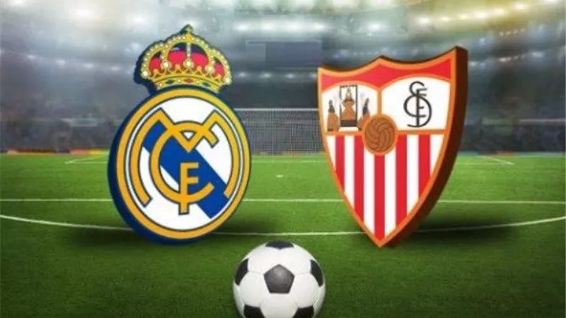 بث مباشر لمباراة  ريال مدريد وإشبيلية اليوم 5-12-2020 بالدوري الإسباني