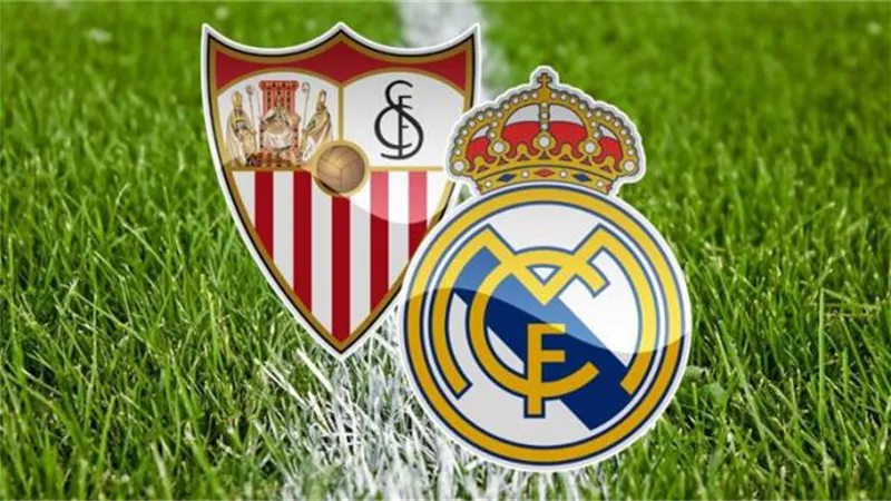 مشاهدة مباراة ريال مدريد وإشبيلية بالدوري الإسباني