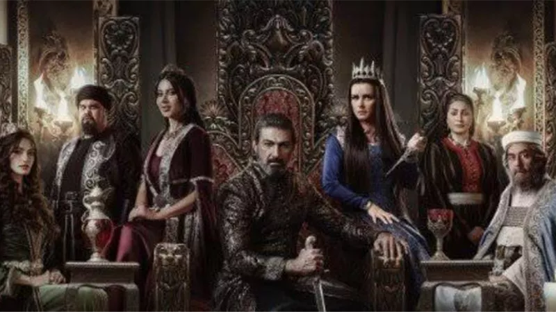 أول تعليق من مخرج مسلسل جودر لـ ياسر جلال
