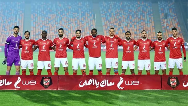 الأهلي ضد طلائع الجيش.. ”مروان محسن” يقود الكتيبة الحمراء في نهائي الكأس