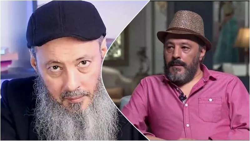 بدأ كمغني وملحن.. معلومات عن الداعية الإسلامي أيمن عبد الجليل توأم الفنان عمرو عبد الجليل